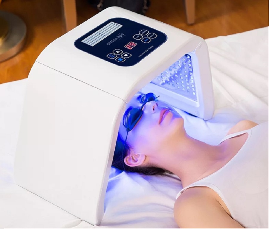 đèn ánh sáng omega light -4