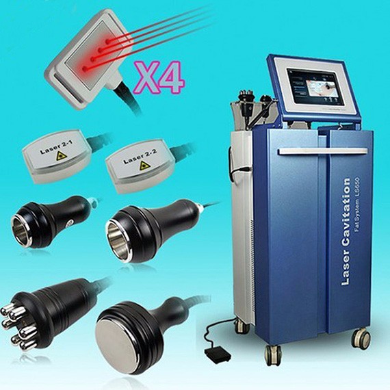 Máy giảm béo lipo LS650