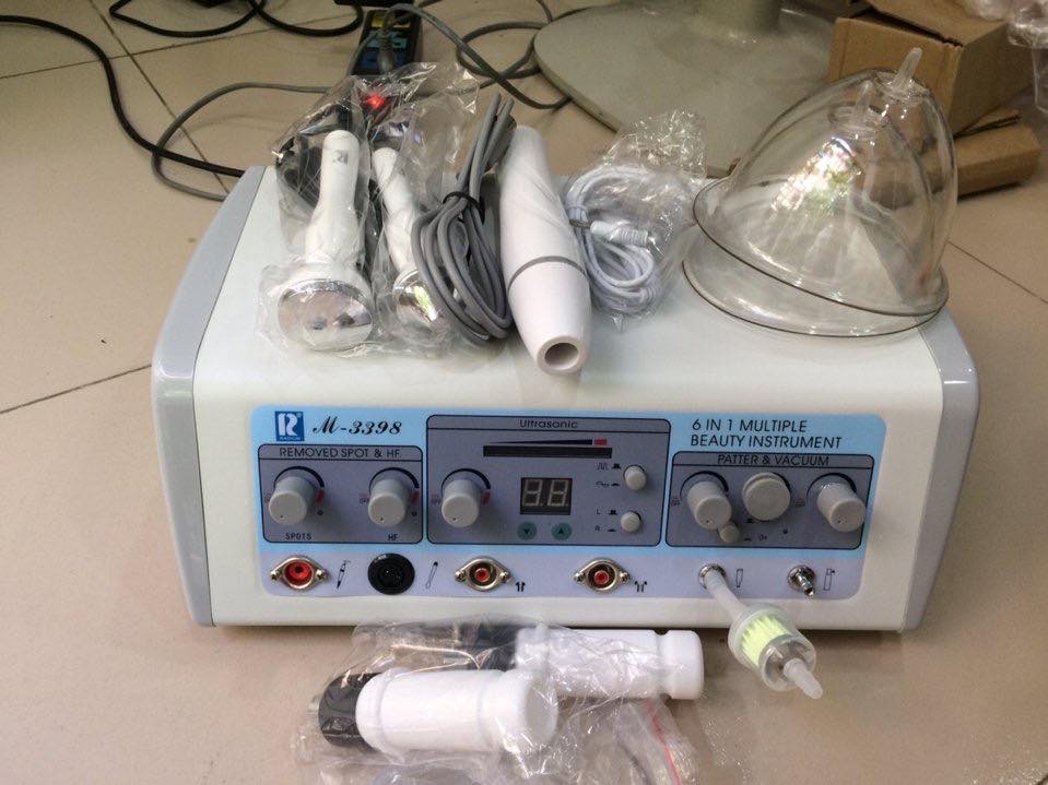 máy thẩm mỹ đa chức năng