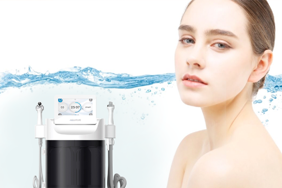máy chăm sóc da mặt qua pure -2