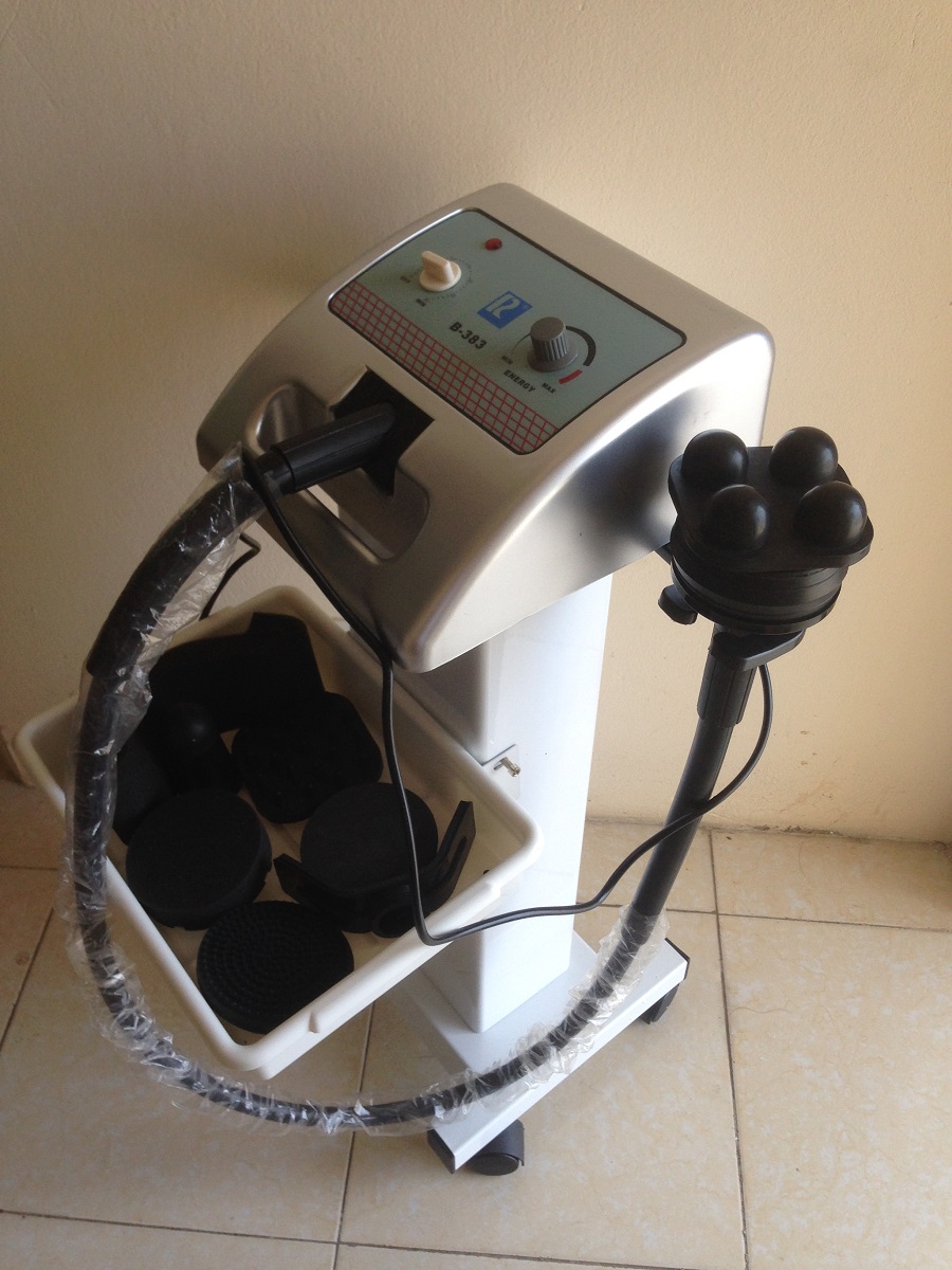 máy đầm giảm béo B-383A