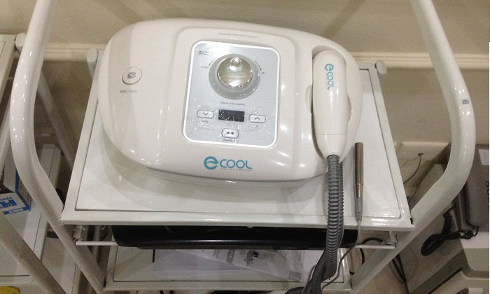 máy điện di ecool-2