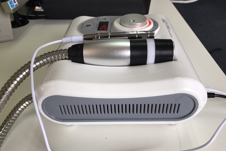 máy điện di skin cool -2