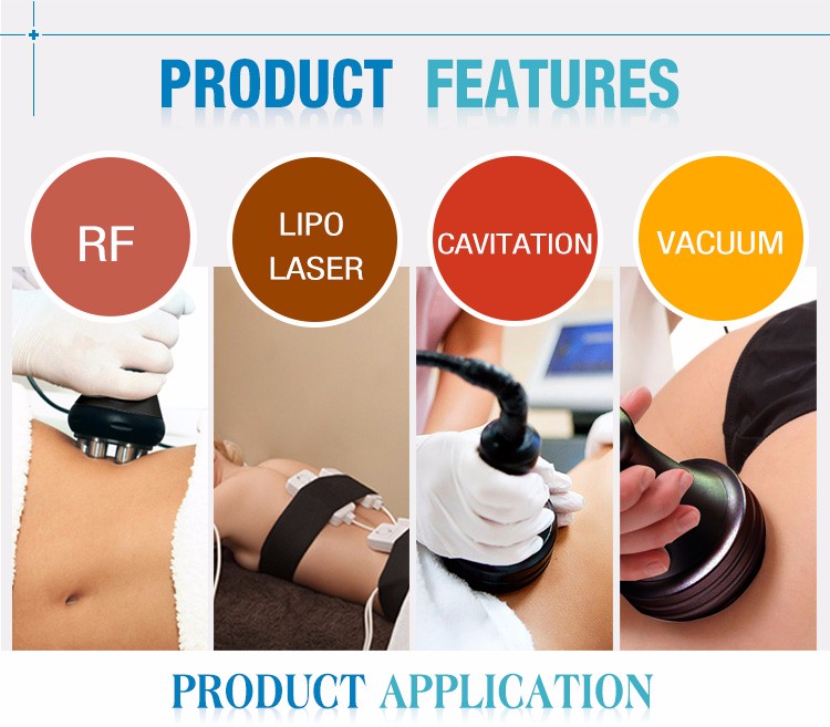 Máy giảm béo lipo LS650