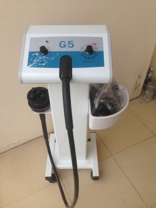 máy đầm giảm béo g5