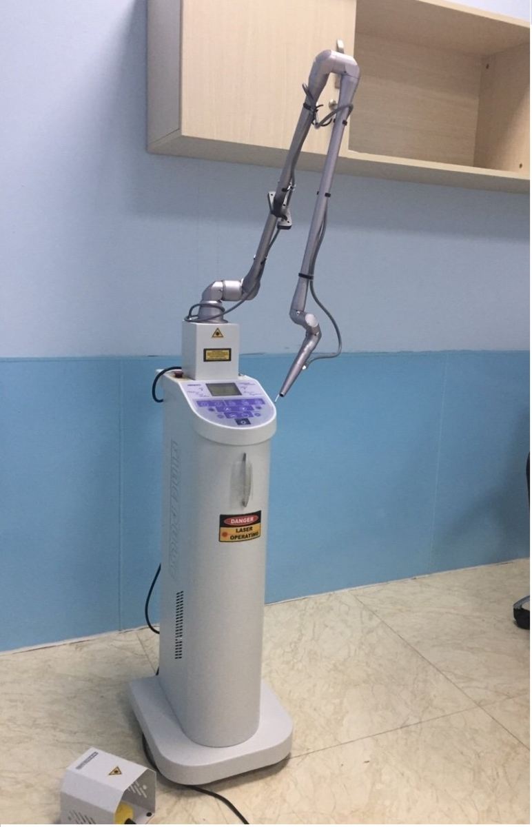 máy laser co2 lasun 25 hàn quốc