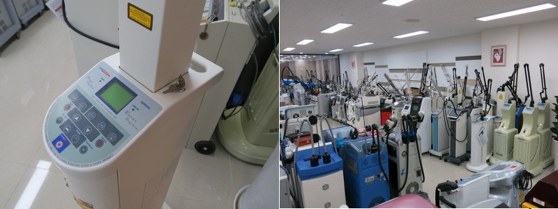 máy laser co2 lasun 25-2