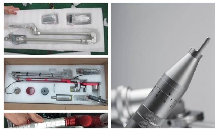 máy laser trị nám
