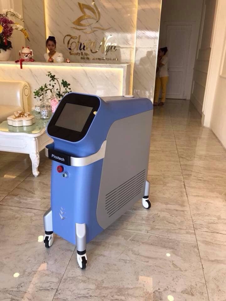 máy laser xóa xăm pico tech -2