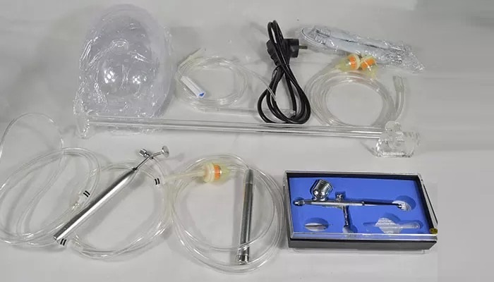 máy phun oxy jet bd-295