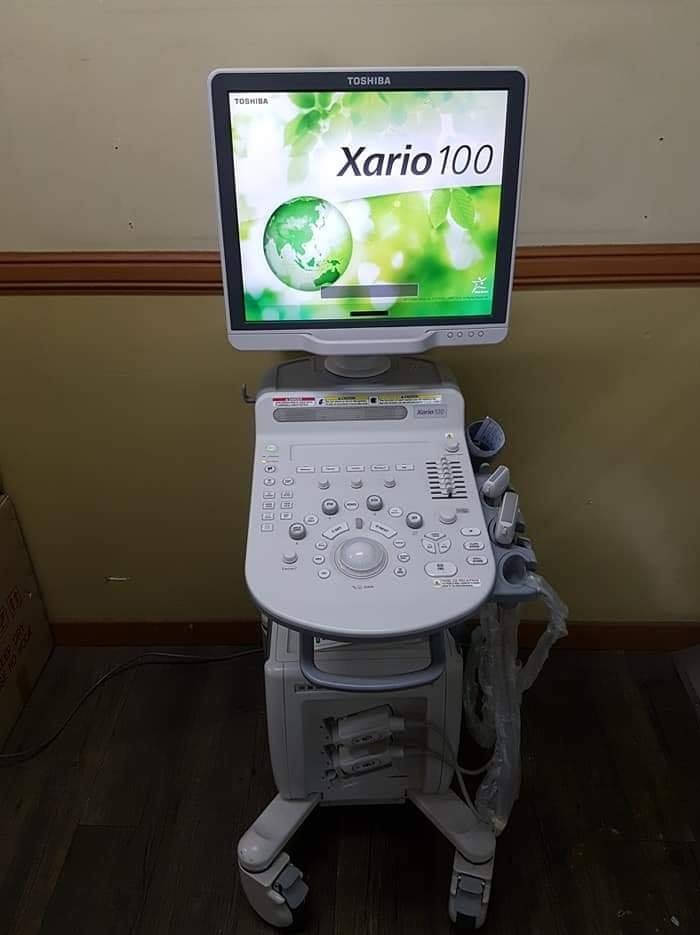 may sieu am 4d toshiba xario 100