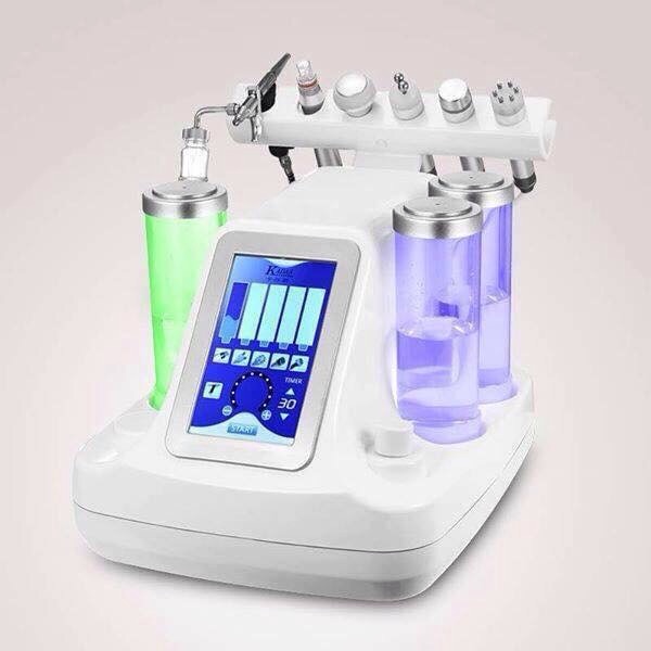 Máy chăm sóc da aqua 6 chức năng