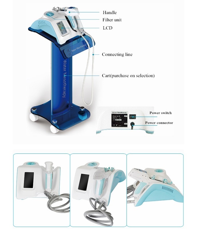 máy tiêm tinh chất mesotherapy -31