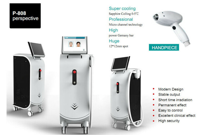 máy triệt lông 808nm