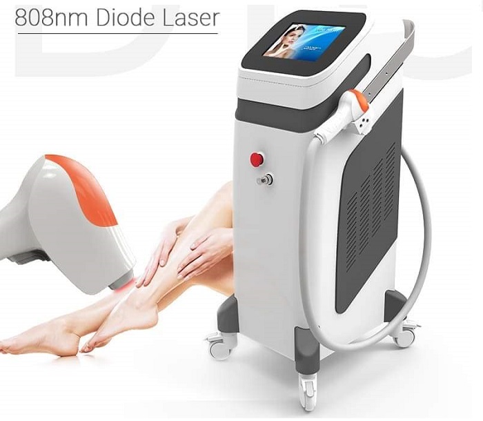 máy triệt lông diode laser -18