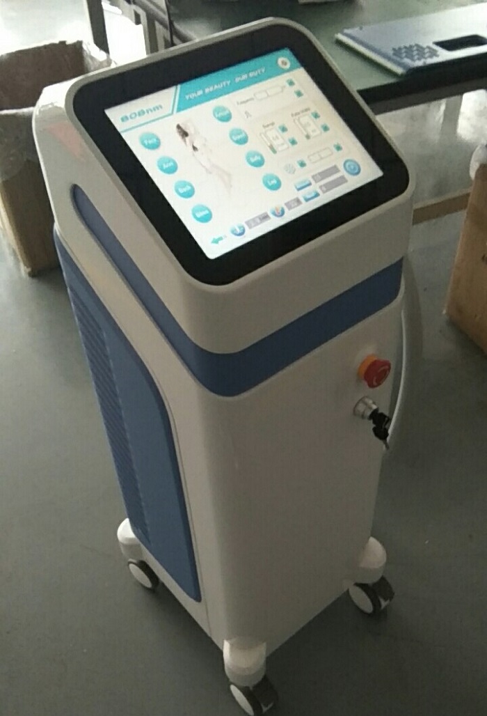 máy triệt lông diode laser -19