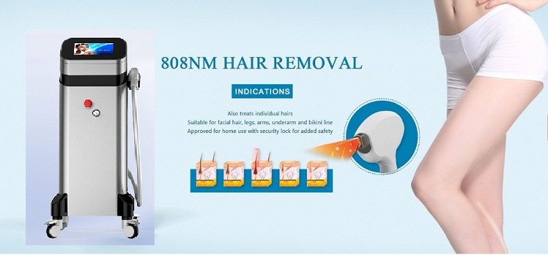 máy triệt lông diode laser -2