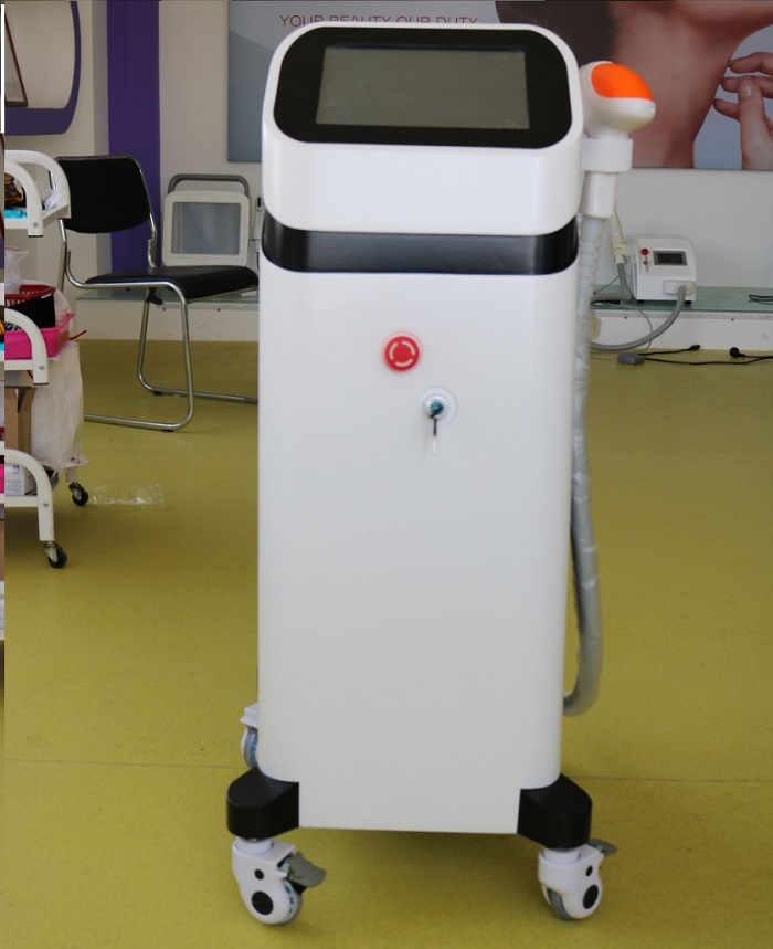 máy triệt lông diode laser -20