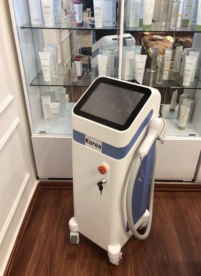 máy triệt lông diode laser-21