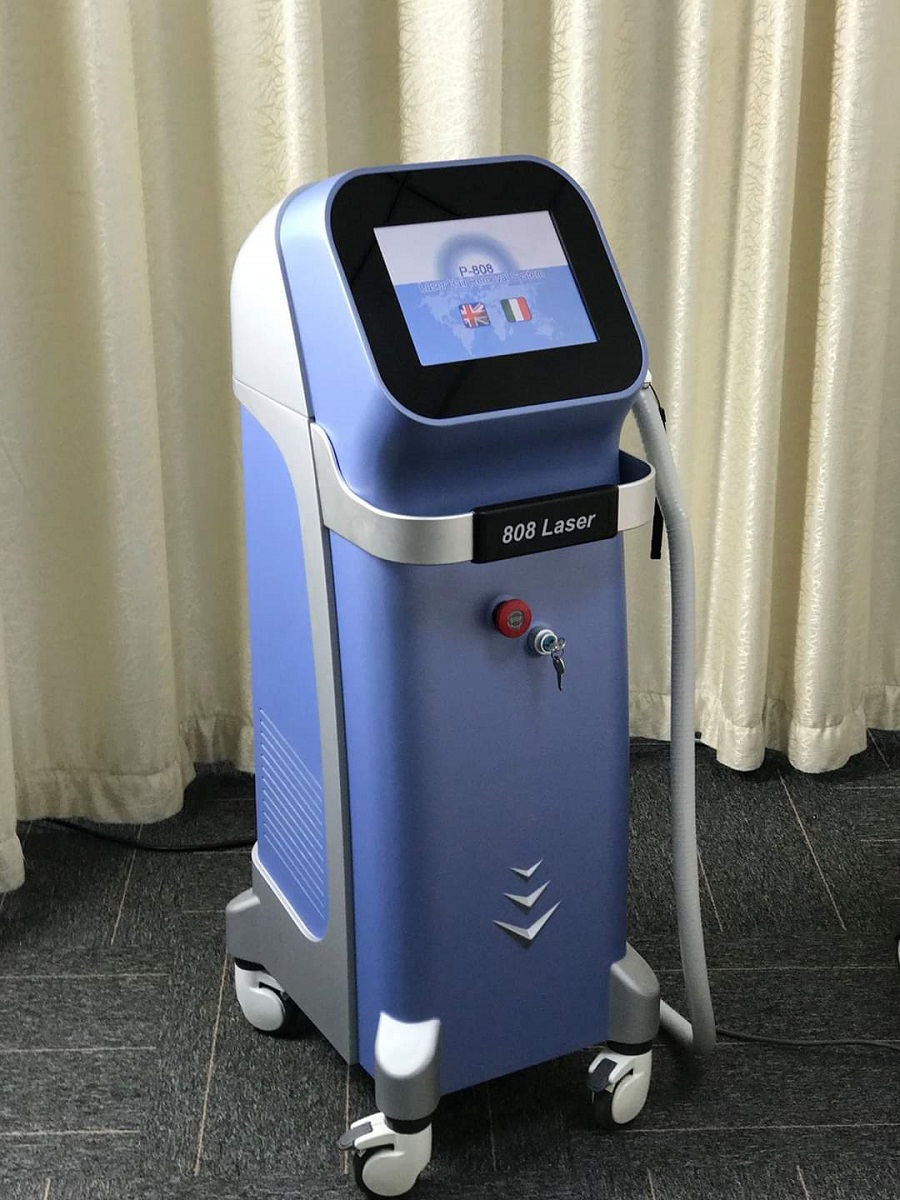 máy triệt lông diode laser -4