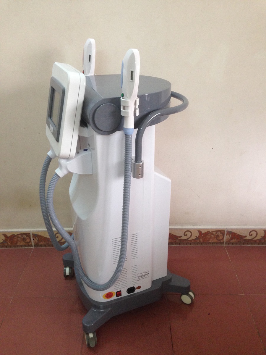 máy triệt lông hiệu quả