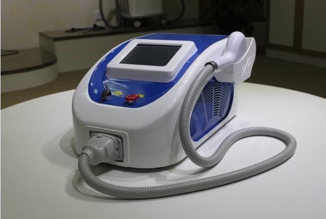 máy triệt lông mini 1 tay cầm