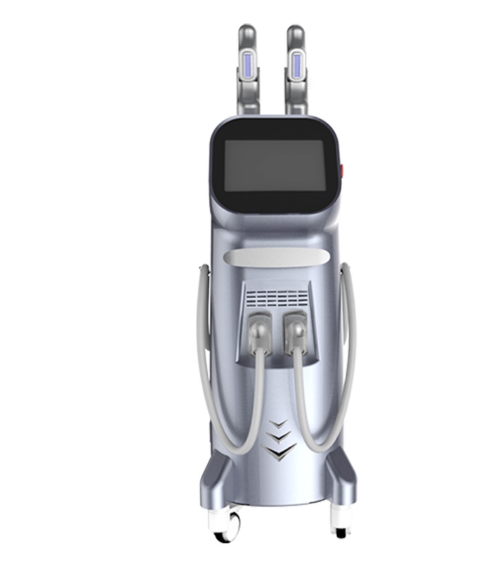 máy triệt lông opt-2