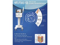 MÁY NÂNG CƠ HIFU FU4.5-10S Tổng giải pháp cho Nâng cơ mặt & Đường nét cơ thể