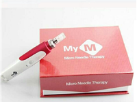 Máy lăn kim trị sẹo cầm tay MYM, sản phẩm thiết thực trị sẹo, trị mụn và trị rạn da tại các spa, thẩm mỹ viện 