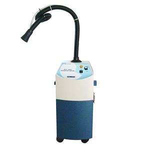 Máy hút mùi, hút khói smoke evacuator dùn trong điều trị laser co2 thẩm mỹ là dòng máy sử dụng nhiều trong các phòng mổ sử dụng cắt đốt bằng máy laser co2 hoặc dao mổ điện cao tần 