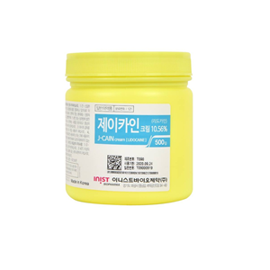 kem ủ tê Jcain 10.56%  Hàn Quốc