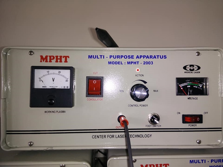 máy cắt đốt cao tần plasma mpht (LH: )